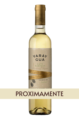 Yaráy Guá Blanco